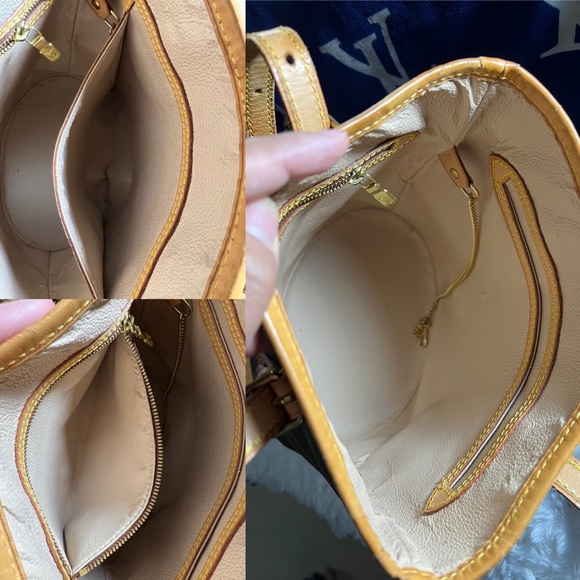 Authentic LV bucket bag PM size - Picture 8 of 12